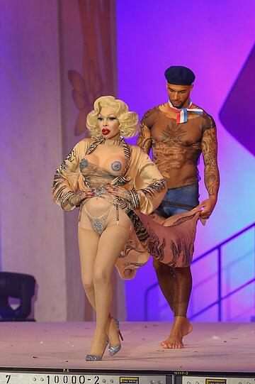 Amanda Lepore