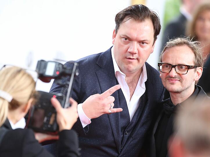Zum 65. Mal wurde am Freitag der Deutsche Filmpreis verliehen: Die besten Bilder!