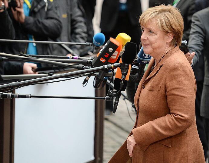Angela Merkel