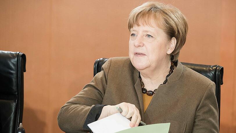 Angela Merkelsteht vor einer wichtigen Phase vor dem Bundestagswahlkampf 2017.