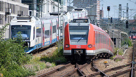 S-Bahn München