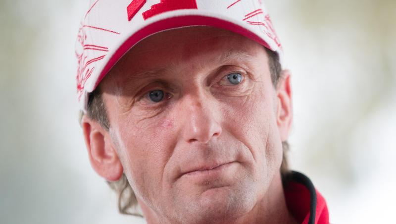 Der Skisprungtrainer Heinz Kuttin. Foto: Georg Hochmuth/APA/dpa/Archivbild Der Skisprungtrainer Heinz Kuttin. Foto: Georg Hochmuth/APA/dpa/Archivbild