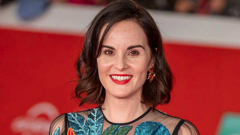 Als "Lady Mary" wurde sie mit der "Downton Abbey"-Serie bekannt. Auch im echten Leben hat Michelle Dockery einiges durchgemacht.