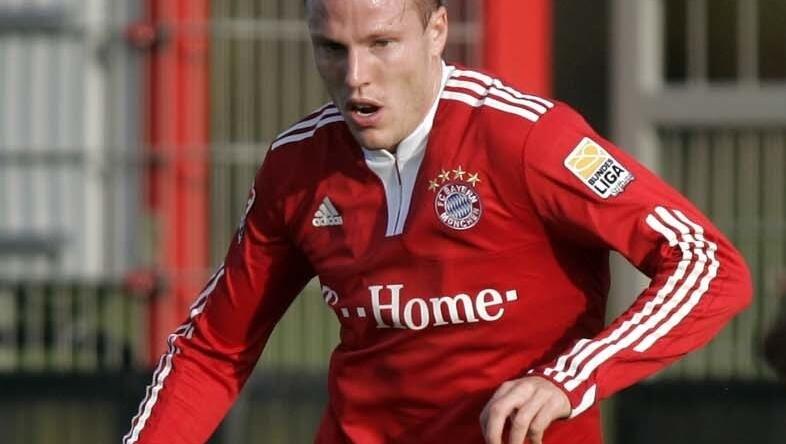 Stieg nach seiner Fußballkarriere ins Baugeschäft ein: Christian Lell. Stieg nach seiner Fußballkarriere ins Baugeschäft ein: Christian Lell.