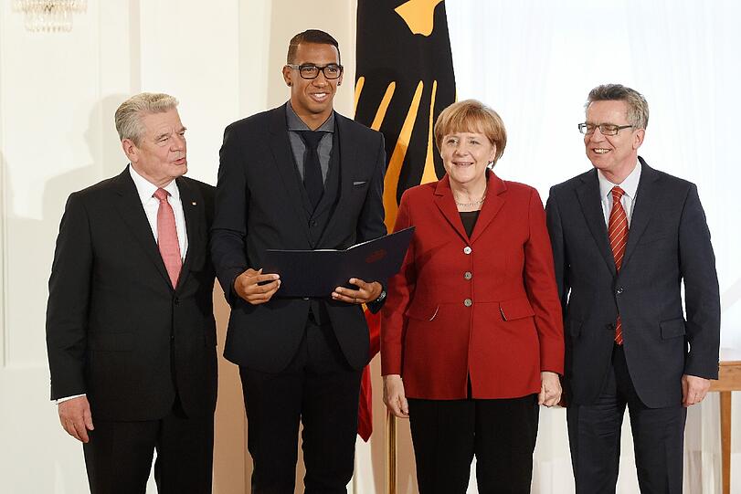 Die Bilder von der Verleihung.