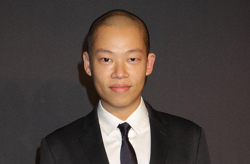 Jason Wu wurde Teil der Weltgeschichte als er Michelle in seiner Robe sah.