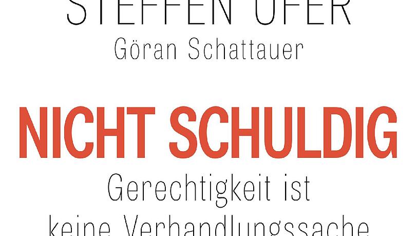 „Nicht schuldig“ (Heyne, 19,99 €) „Nicht schuldig“ (Heyne, 19,99 €)