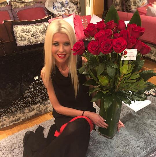 Schauspielerin Tara Reid wird immer dünner