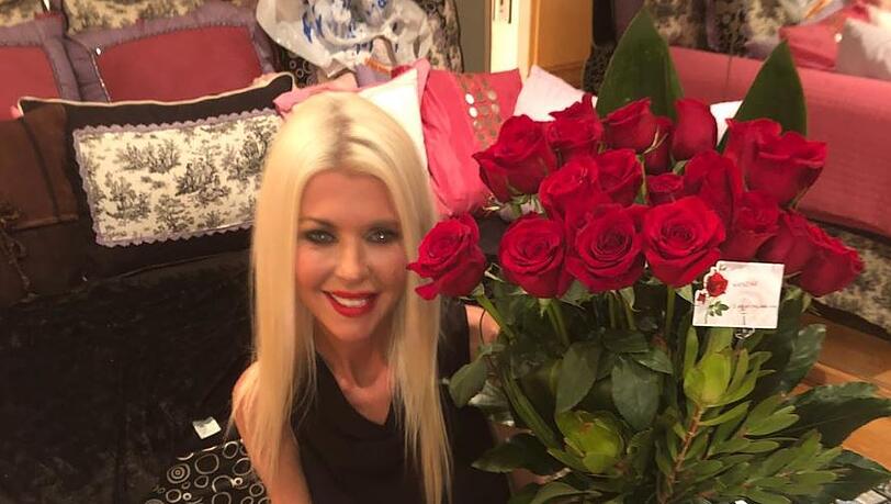 Schauspielerin Tara Reid wird immer dünner Schauspielerin Tara Reid wird immer dünner