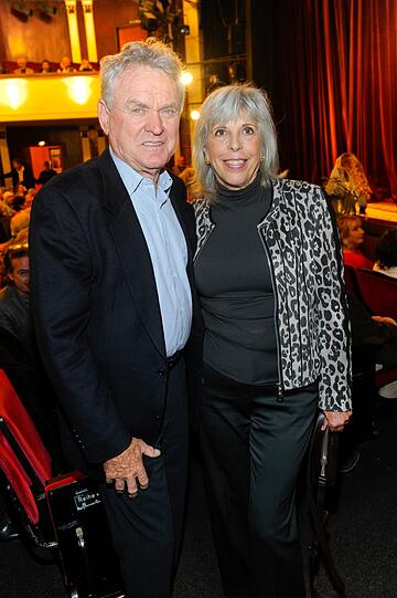 Sepp Maier und Frau Monika