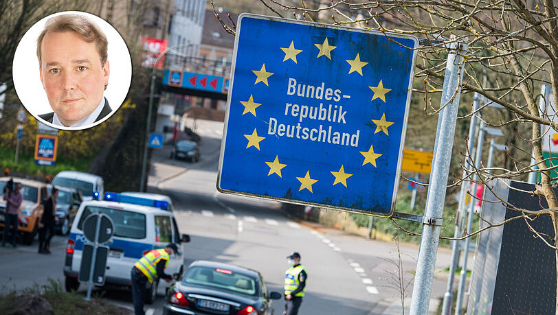 Dass die Grenzen wieder geöffnet werden, ist eine gute Nachricht, findet Torsten Henke. Dass die Grenzen wieder geöffnet werden, ist eine gute Nachricht, findet Torsten Henke.