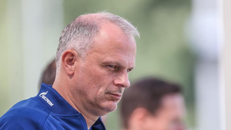 Sportvorstand Jochen Schneider vom FC Schalke 04.