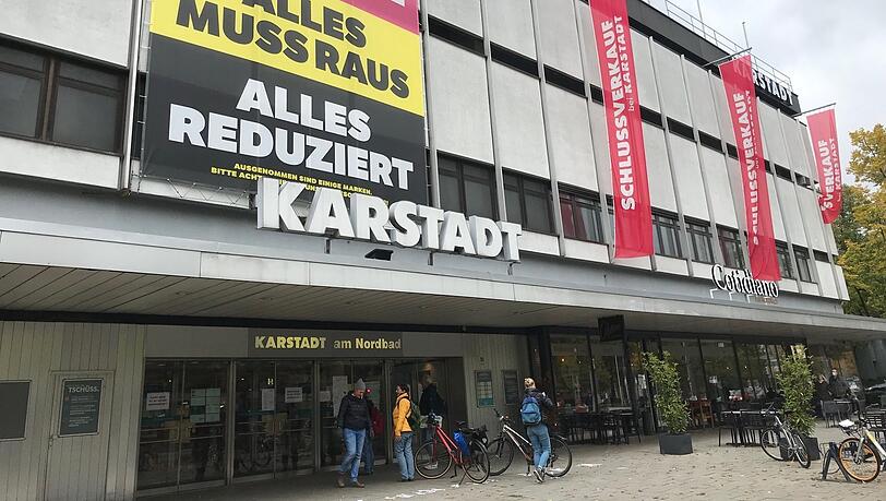 Karstadt Am Nordbad