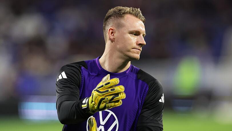 Bernd Leno fehlt im DFB-Kader - laut seiner Aussage auf eigenen Wunsch.