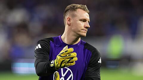 Bernd Leno fehlt im DFB-Kader - laut seiner Aussage auf eigenen Wunsch.