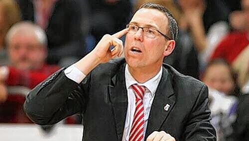 &bdquo;Die JAKO Arena muss brennen und zur Festung Frankenhölle werden&ldquo;: Bambergs Trainer Chris Fleming.