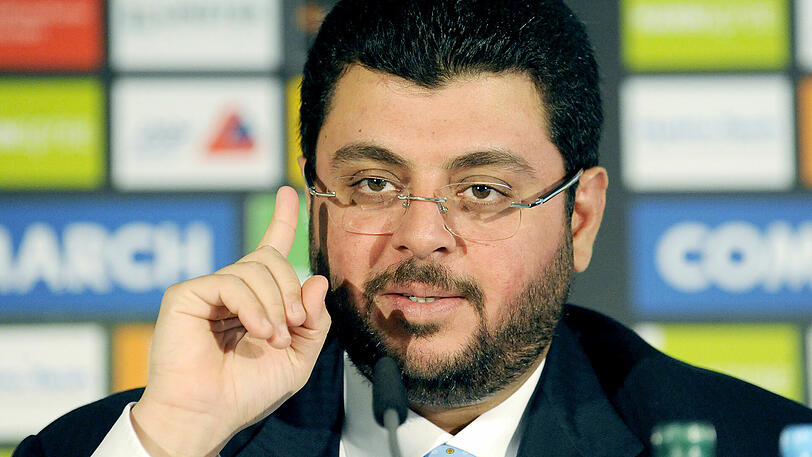 Hasan Ismaik schwört dem TSV 1860 erneut seine Treue. Ein Ende des Machtkonflikts scheint damit in weite Ferne gerückt zu sein.