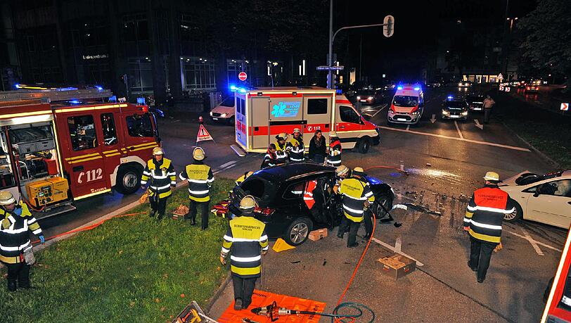 Die Bilder von der Unfallstelle. Die Bilder von der Unfallstelle.