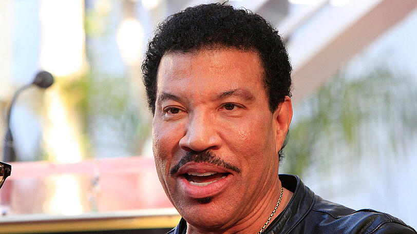 Lionel Richie hatte in den 1980er Jahren seine größten Erfolge.