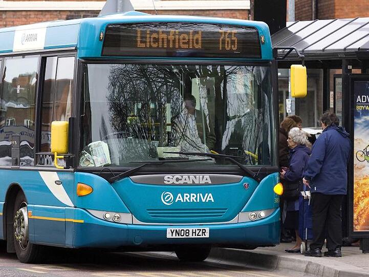 DB Arriva mit Sitz im nordenglischen Sunderland betreibt mit mehr als 50.000 Beschäftigten Busse und Züge in 14 europäischen Ländern.