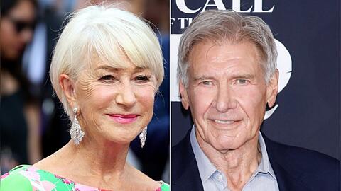 Helen Mirren und Harrison Ford werden mit "1923" in einer zweiten Staffel zurückkehren.