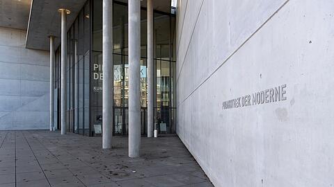 Die Staatsgemäldesammlungen mit den berühmten Pinakotheken stehen im Zentrum der Debatte um NS-Raubkunst. (Archivfoto)