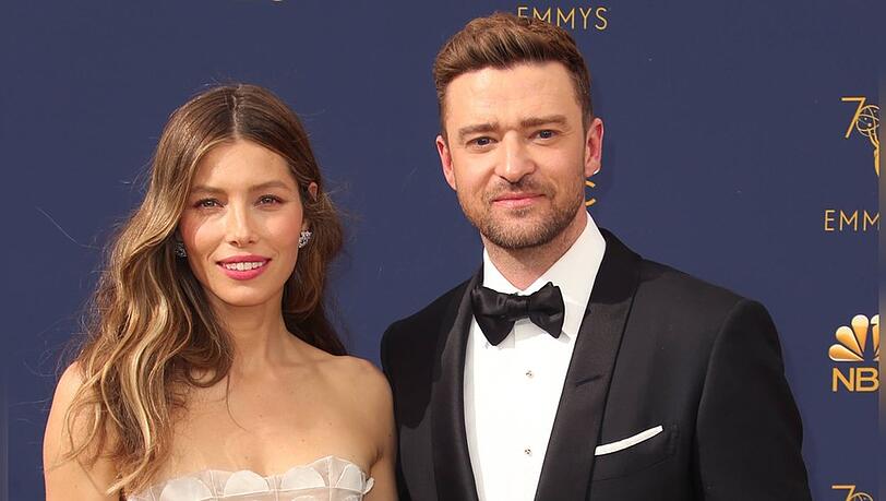 Jessica Biel und Justin Timberlake sind seit 2012 verheiratet und haben zwei Kinder. Jessica Biel und Justin Timberlake sind seit 2012 verheiratet und haben zwei Kinder.