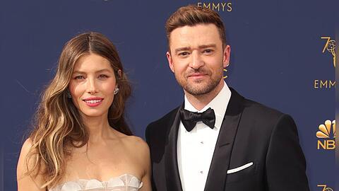 Jessica Biel und Justin Timberlake sind seit 2012 verheiratet und haben zwei Kinder.