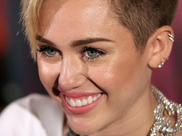 Miley Cyrus tritt am 9. November bei "Wetten, dass..?" auf