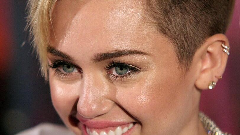 Miley Cyrus tritt am 9. November bei "Wetten, dass..?" auf Miley Cyrus tritt am 9. November bei "Wetten, dass..?" auf