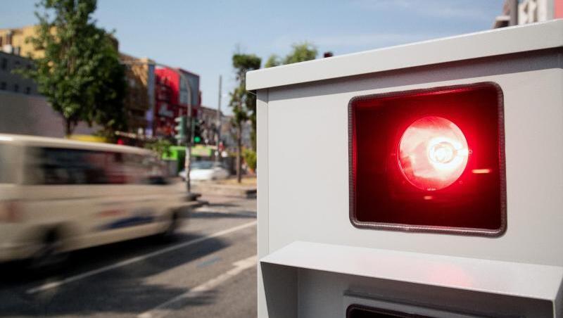Neben Geschwindigkeitsüberschreitungen kam es beim Blitzermarathon auch zu anderen Verkehrsdelikten.