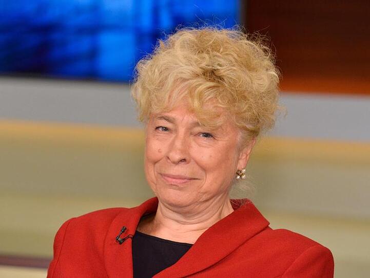 Gesine Schwan, ehemalige Kandidatin für das Amt der Bundespräsidentin, ist für eine Rolle in der neuen SPD-Spitze bereit.