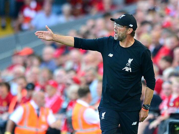 Ist noch bis Juni 2022 an den FC Liverpool gebunden: Erfolgscoach Jürgen Klopp.