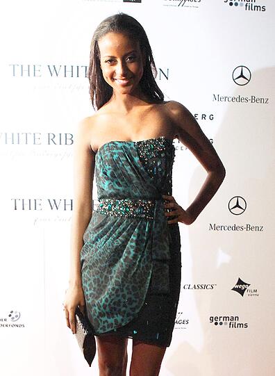 Nachdem sie 2011 noch auf der New York Fashion Week gelaufen war, hat sie sich nun bewusst aus dem Geschäft zurück gezogen - um ihr Abitur zu machen.