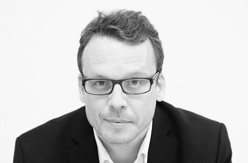 Georg Thanscheidt, AZ-Vize-Chefredakteur.