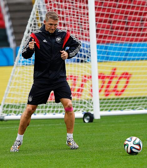 Weitere Bilder vom Abschlusstraining.