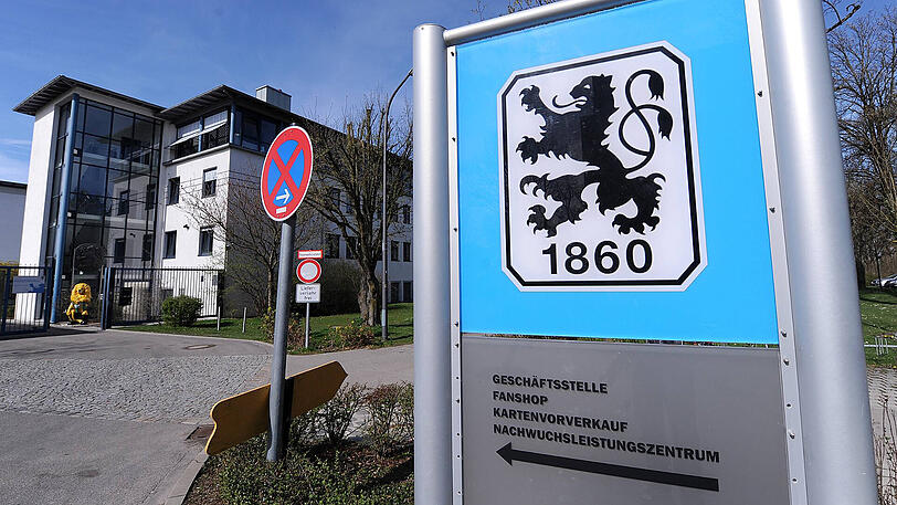 Die "Unternehmer für Sechzig" haben die Löwen in diesem Jahr mit 140.000 Euro unterstützt. (Archivbild)