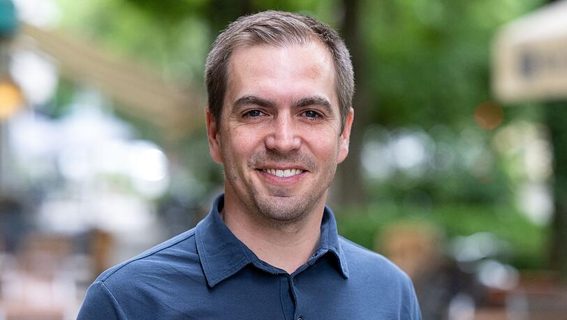 Philipp Lahm, ehemaliger Fußballspieler und Turnierdirektor der UEFA EURO 2024.