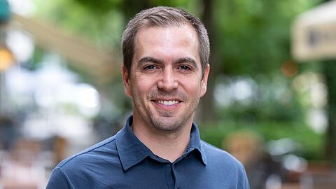 Philipp Lahm, ehemaliger Fußballspieler und Turnierdirektor der UEFA EURO 2024.
