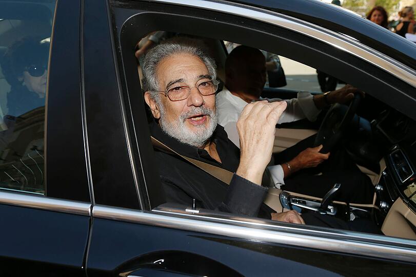 Placido Domingo
