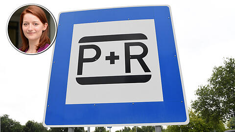 Die Rathausreporterin über den Ausbau von Park and Ride.