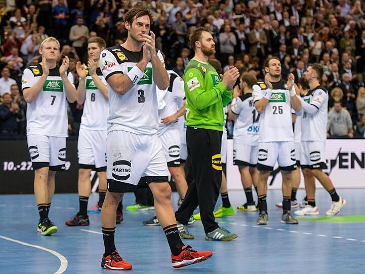 Deutschlands Handball-WM-Aus sahen 10,02 Millionen Zuschauer.