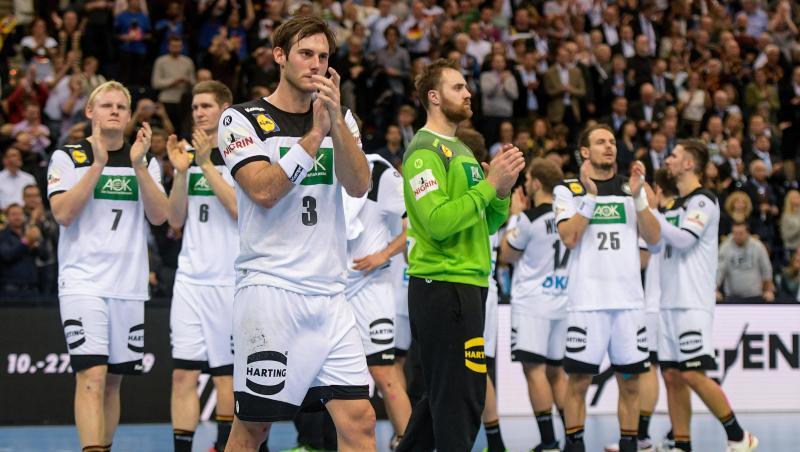Deutschlands Handball-WM-Aus sahen 10,02 Millionen Zuschauer. Deutschlands Handball-WM-Aus sahen 10,02 Millionen Zuschauer.