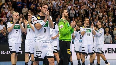 Deutschlands Handball-WM-Aus sahen 10,02 Millionen Zuschauer.