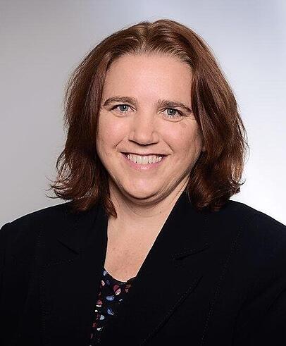 Sie ist die Nachfolgerin von Kristina Frank: Jacqueline Charlier, eine parteilose Juristin. Sie ist die Nachfolgerin von Kristina Frank: Jacqueline Charlier, eine parteilose Juristin.