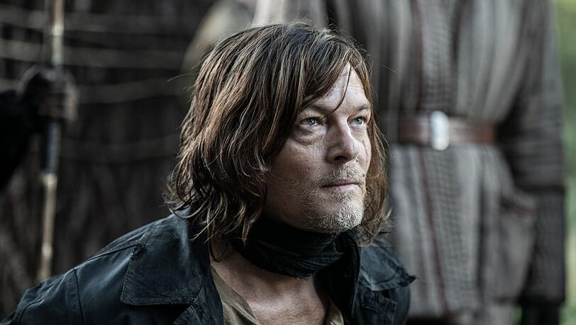 Die Odyssee geht für Daryl Dixon (Norman Reedus) im September 2025 weiter.