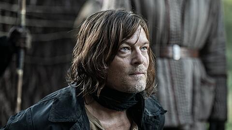 Die Odyssee geht für Daryl Dixon (Norman Reedus) im September 2025 weiter.