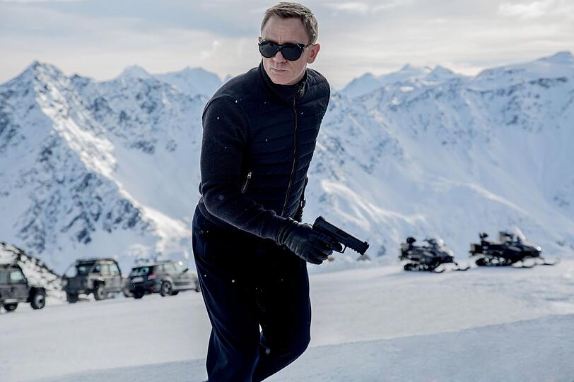 Der "Bond"-Film "Spectre" (2015) gewann auch einen Oscar - ebenfalls in der Kategorie Bester Song. Der "Bond"-Film "Spectre" (2015) gewann auch einen Oscar - ebenfalls in der Kategorie Bester Song.