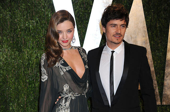 Miranda Kerr und Orlando Bloom gehen getrennte Wege.