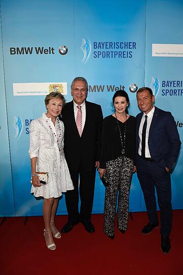 Bayerischer Sportpreis 2015